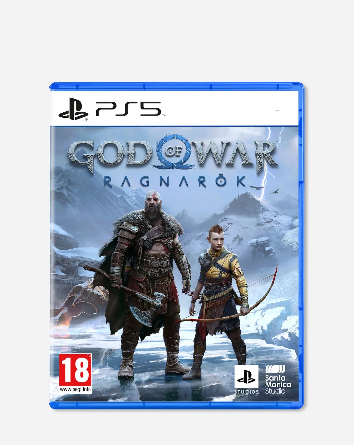 Playstation God Of War Ragnarok (PS5)