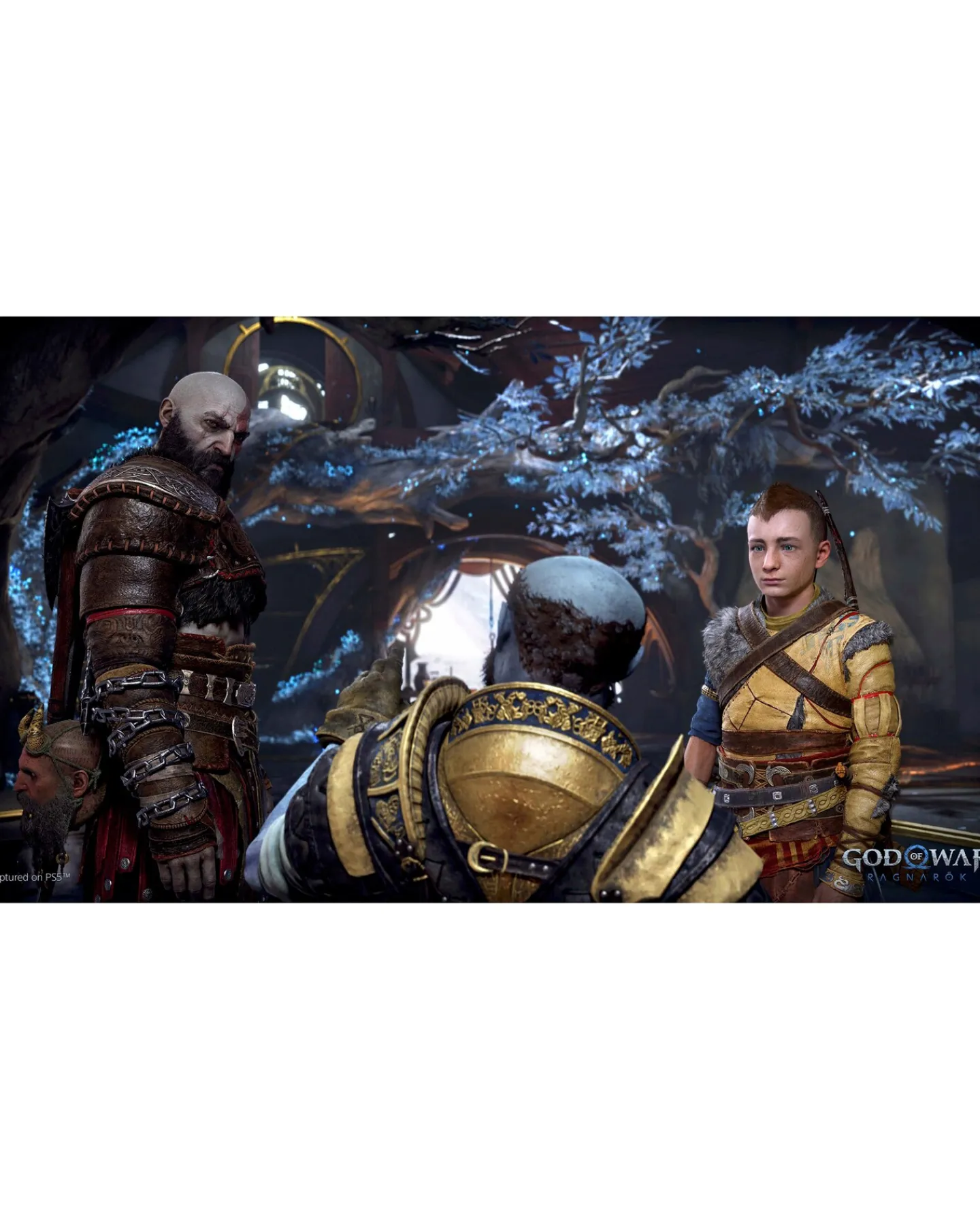 Playstation God Of War Ragnarok (PS5)