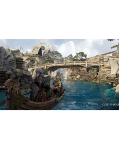 Playstation God Of War Ragnarok (PS5)