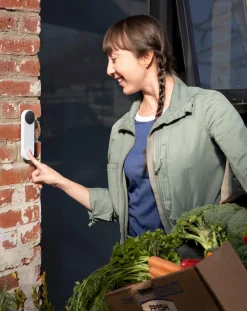 Google Nest Doorbell