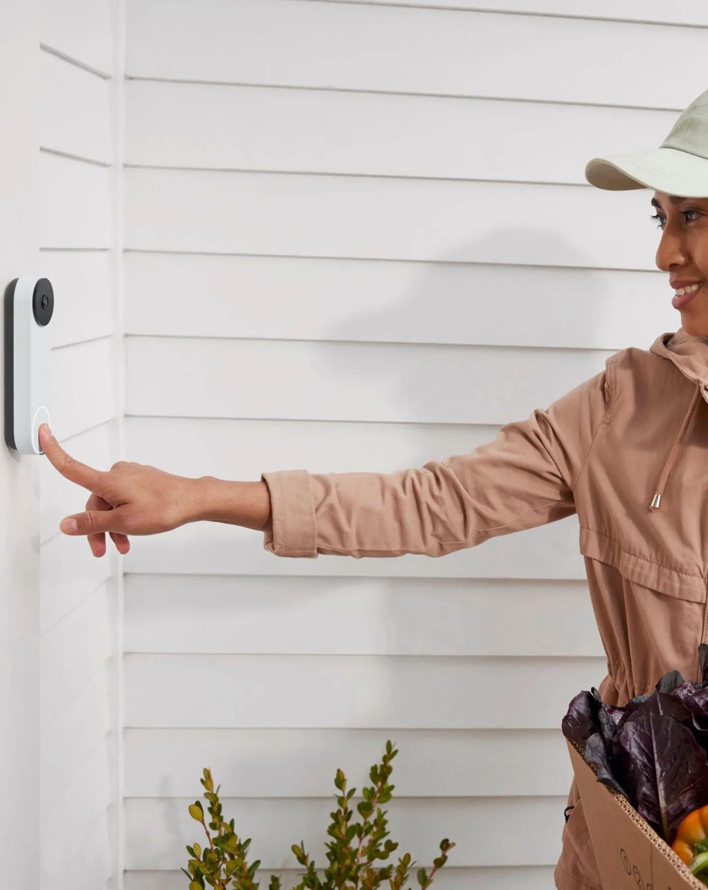 Google Nest Doorbell