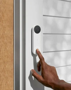 Google Nest Doorbell