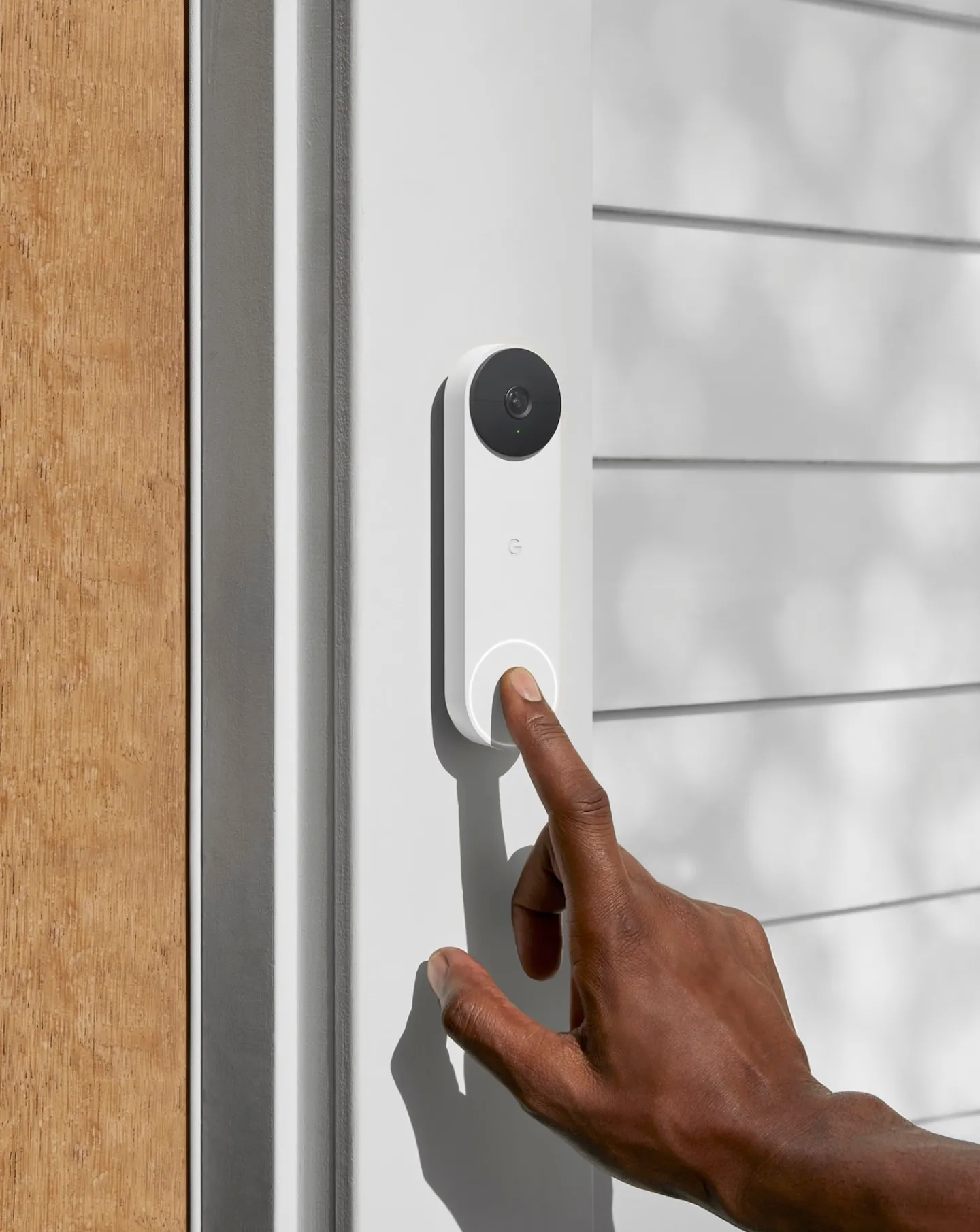 Google Nest Doorbell