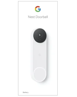 Google Nest Doorbell