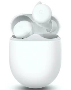Google Pixel Buds A-Series Wireless Earbuds - Clearly White