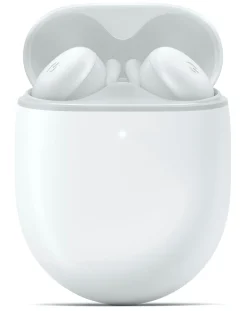 Google Pixel Buds A-Series Wireless Earbuds - Clearly White