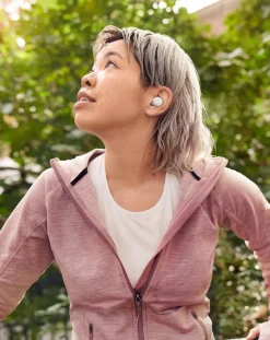 Google Pixel Buds A-Series Wireless Earbuds - Clearly White