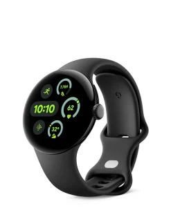 Google Pixel Watch 3 Black/Black WiFi 41mm