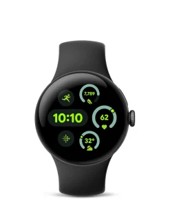 Google Pixel Watch 3 Black/Black WiFi 45mm