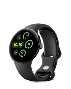 Google Pixel Watch 3 Black/Black WiFi 45mm