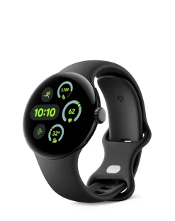 Google Pixel Watch 3 Black/Black LTE 45mm