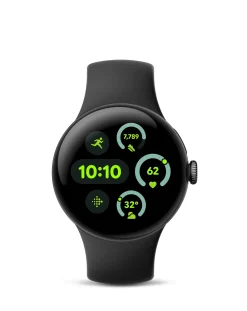 Google Pixel Watch 3 Black/Black LTE 41mm