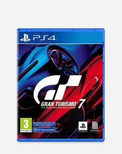 Playstation Gran Turismo 7 (PS4)