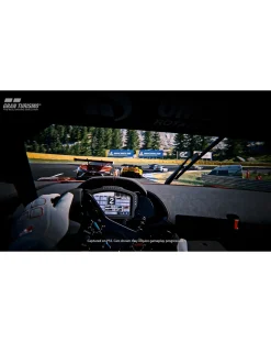 Playstation Gran Turismo 7 (PS4)