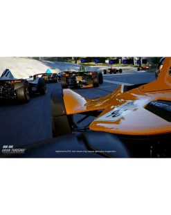 Playstation Gran Turismo 7 (PS4)