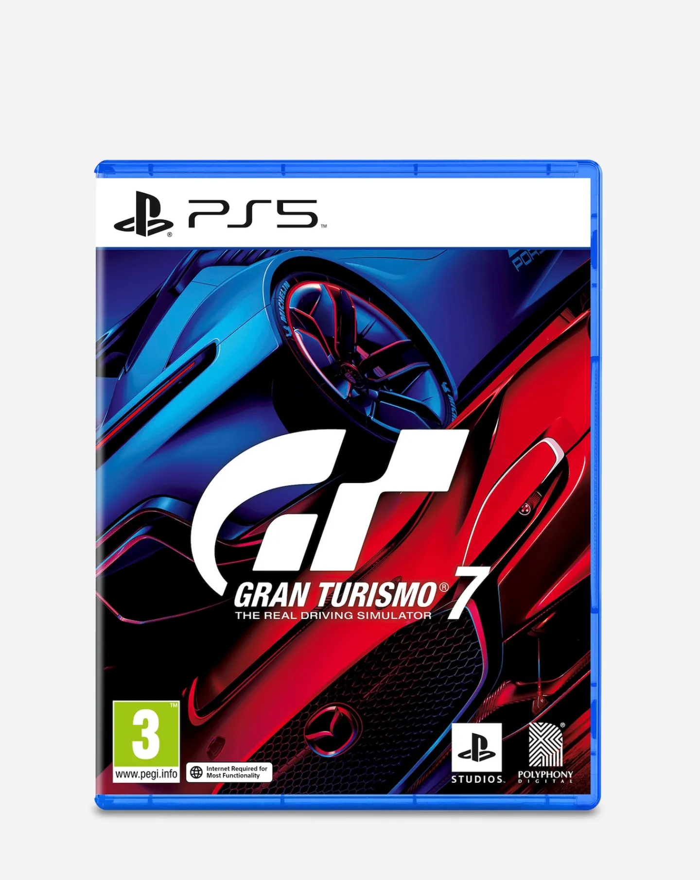 Playstation Gran Turismo 7 (PS5)