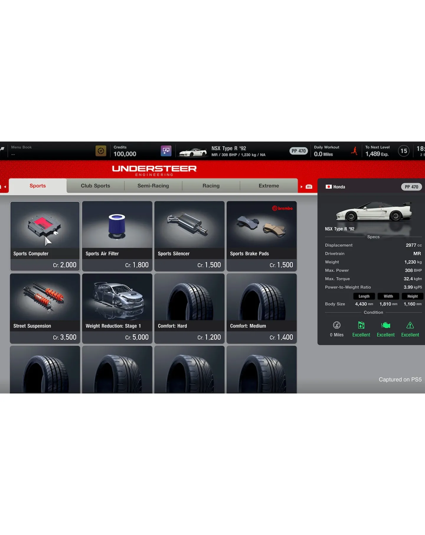 Playstation Gran Turismo 7 (PS5)