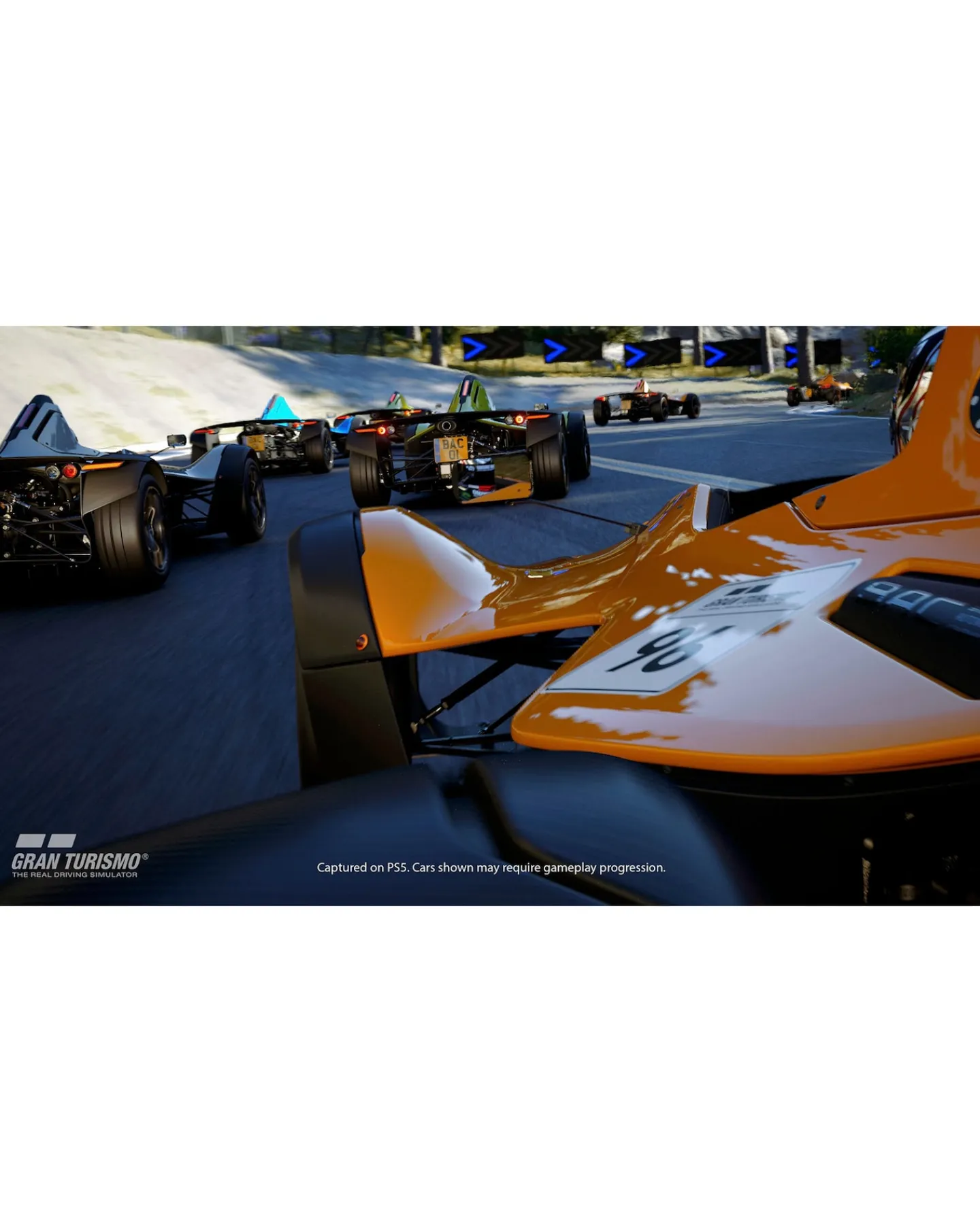 Playstation Gran Turismo 7 (PS5)