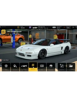 Playstation Gran Turismo 7 (PS5)