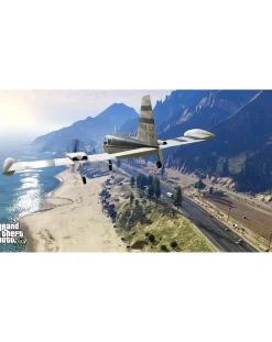Xbox Grand Theft Auto V Premium ( One)