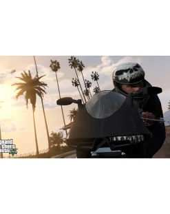 Xbox Grand Theft Auto V Premium ( One)