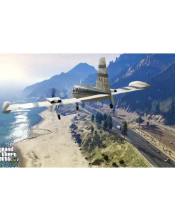 Playstation Grand Theft Auto V Premium Edition (PS4)
