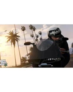 Playstation Grand Theft Auto V Premium Edition (PS4)