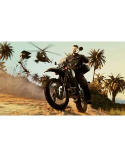 Playstation Grand Theft Auto V (PS5)