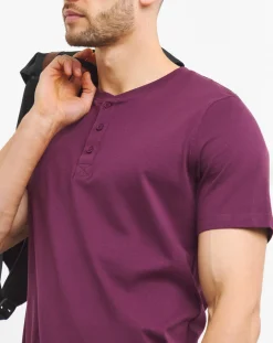 Jacamo Grandad T-Shirt Long
