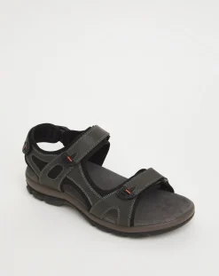 Jacamo Trekker Sandal Wide Fit