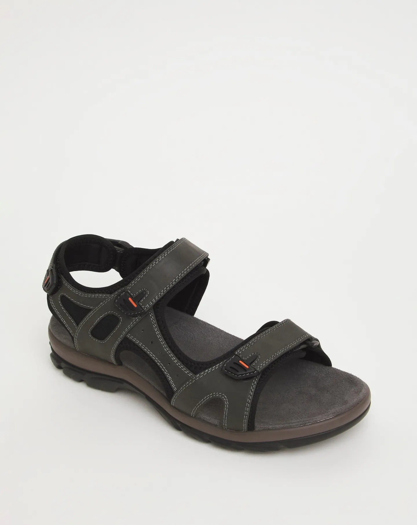 Jacamo Trekker Sandal Wide Fit
