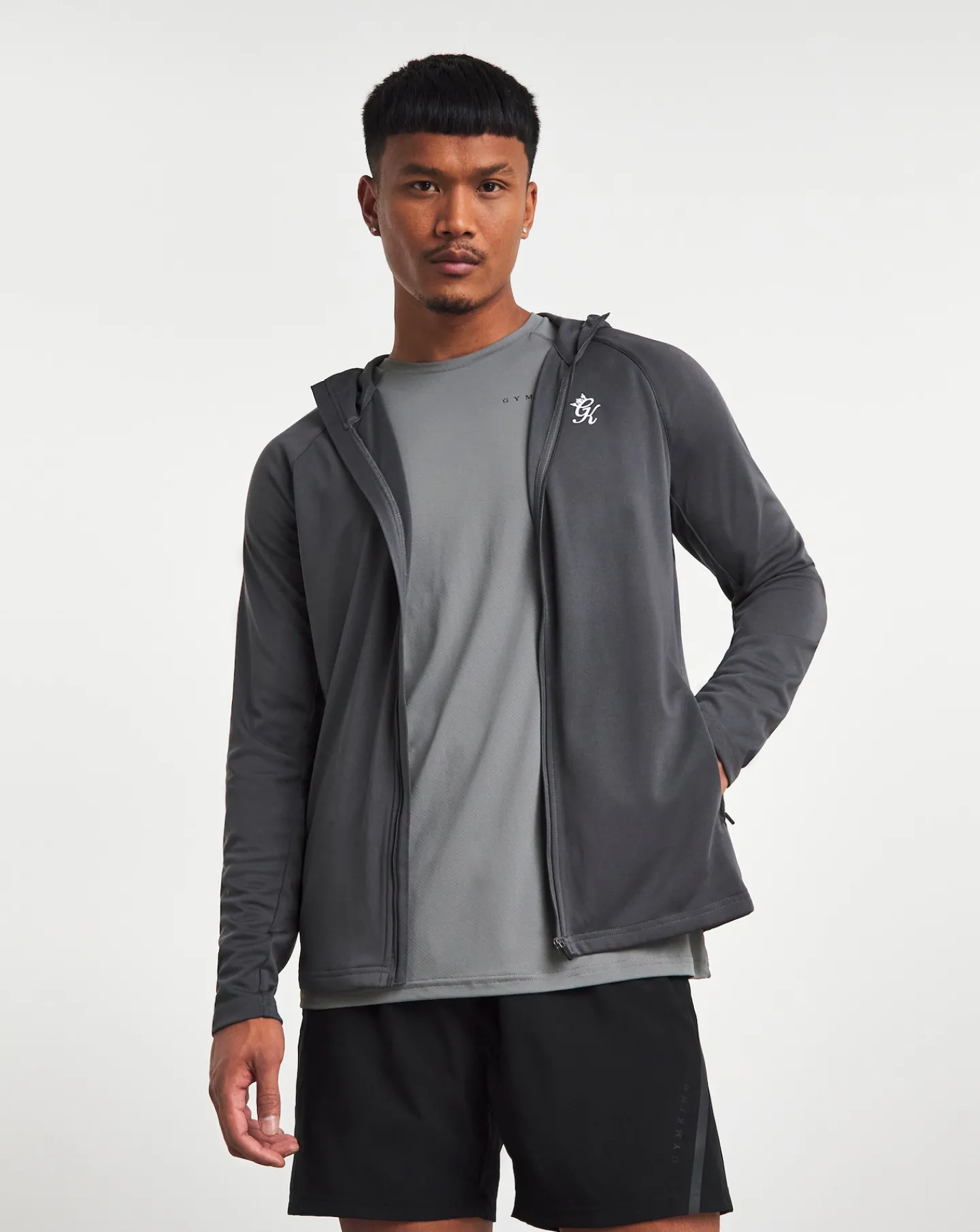 Gym King 365 Lightweight Training Hoodie
