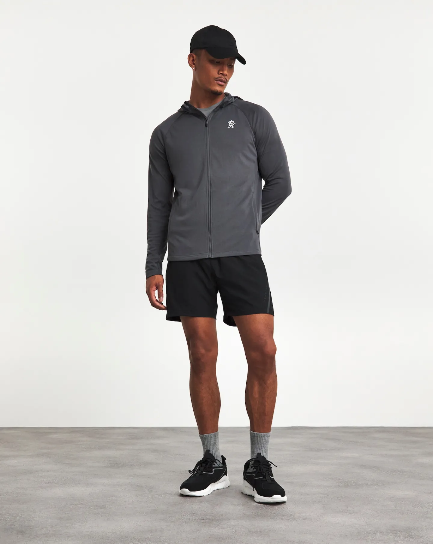 Gym King 365 Lightweight Training Hoodie