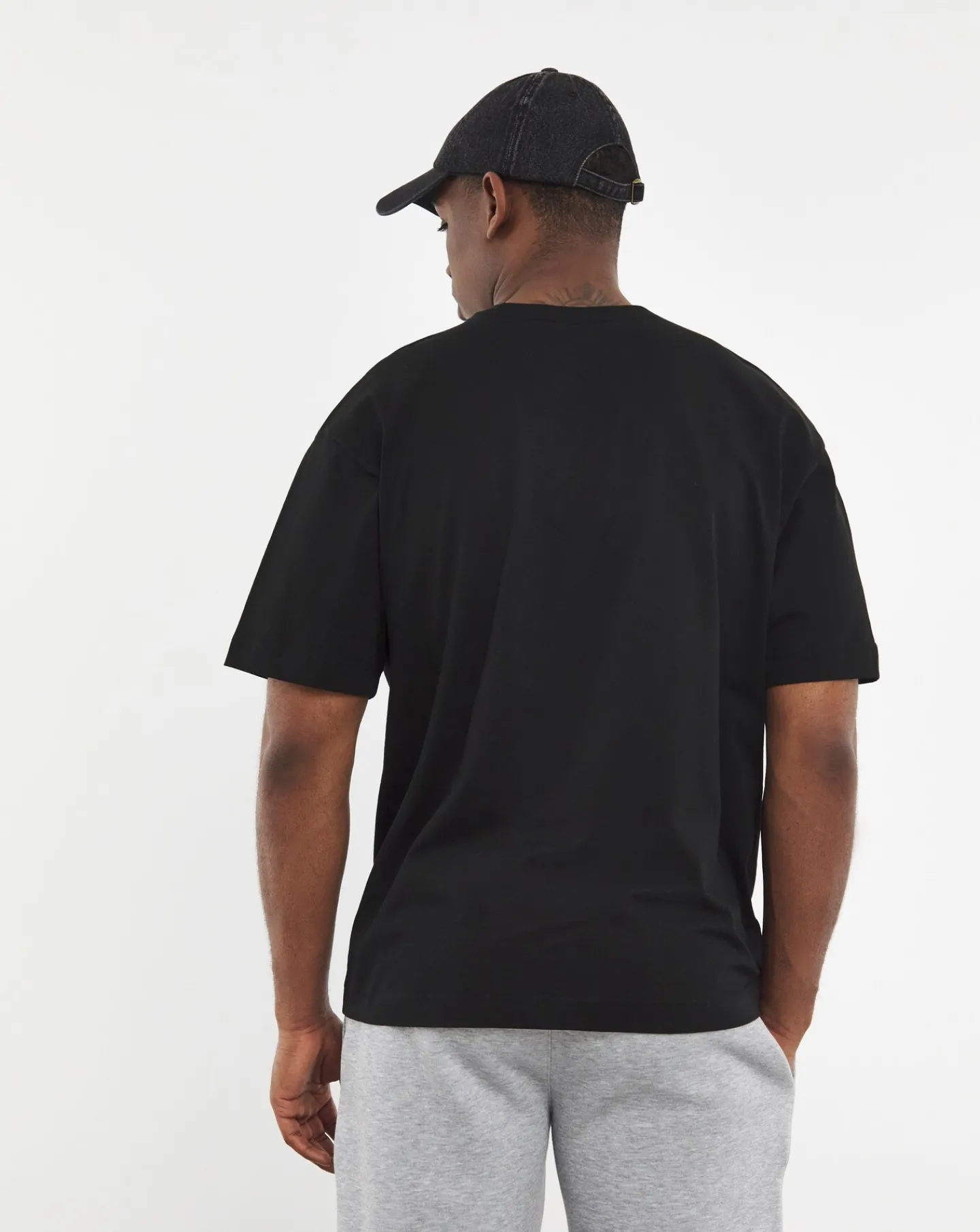 Gym King Alpha Logo T-Shirt