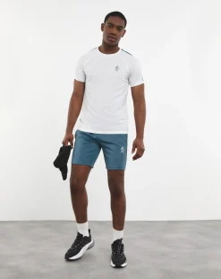 Gym King Core Plus Poly Short