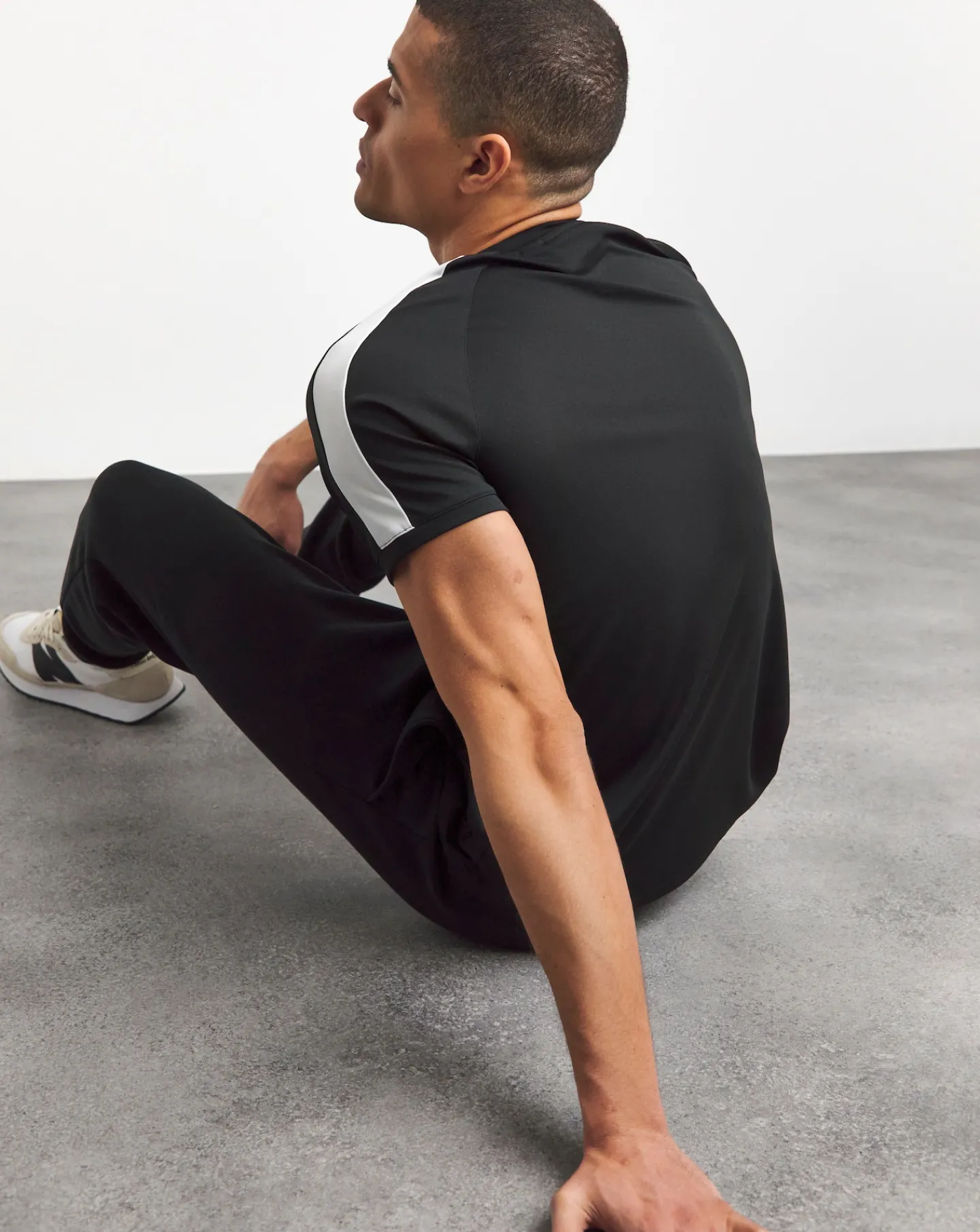 Gym King Core Plus Poly T-Shirt