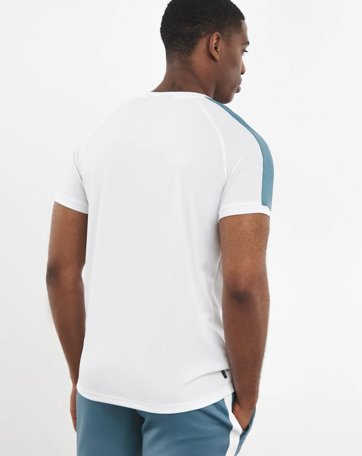 Gym King Core Plus Poly T-Shirt