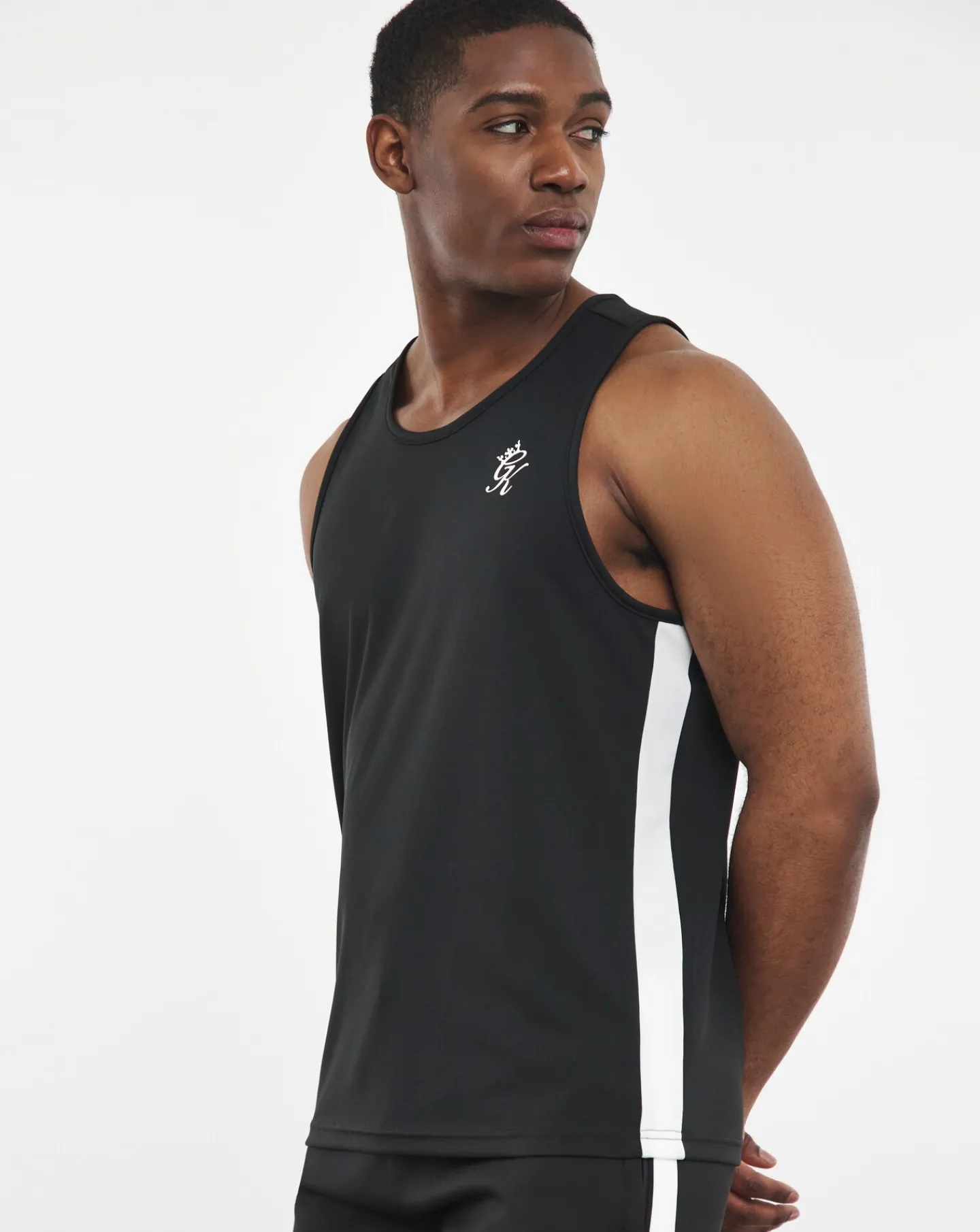 Gym King Core Plus Poly Vest