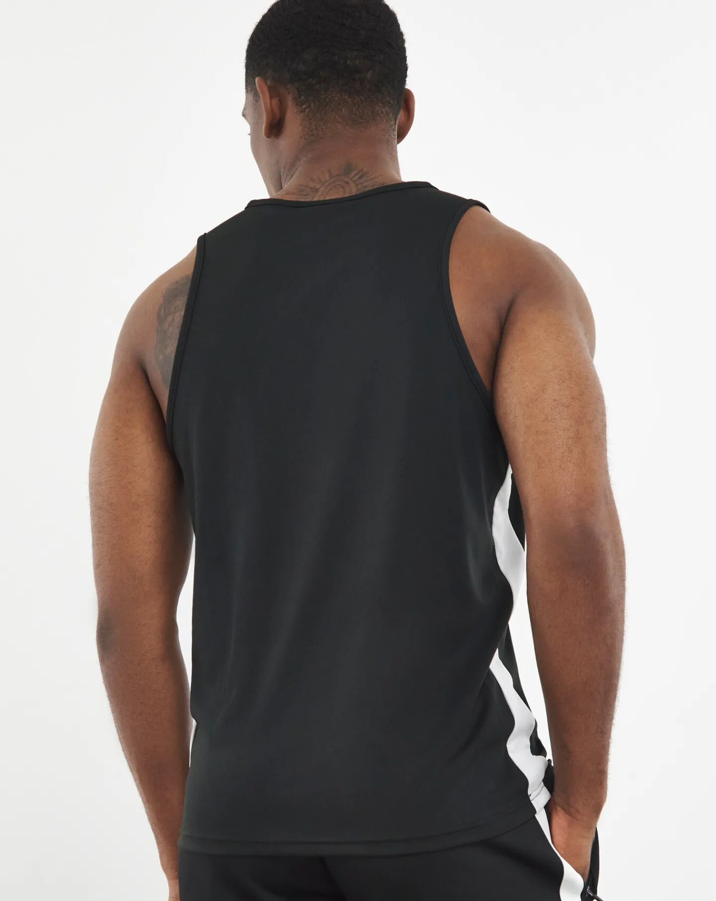 Gym King Core Plus Poly Vest