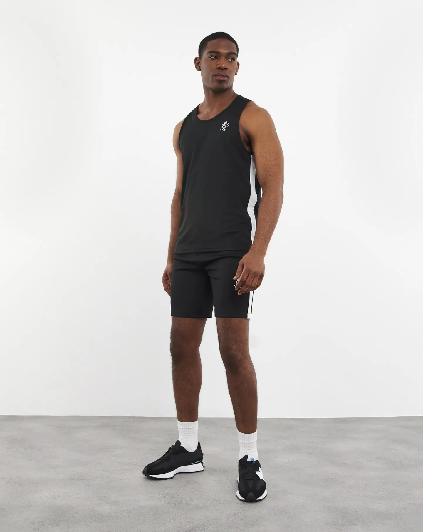 Gym King Core Plus Poly Vest