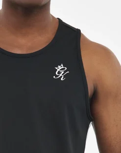 Gym King Core Plus Poly Vest
