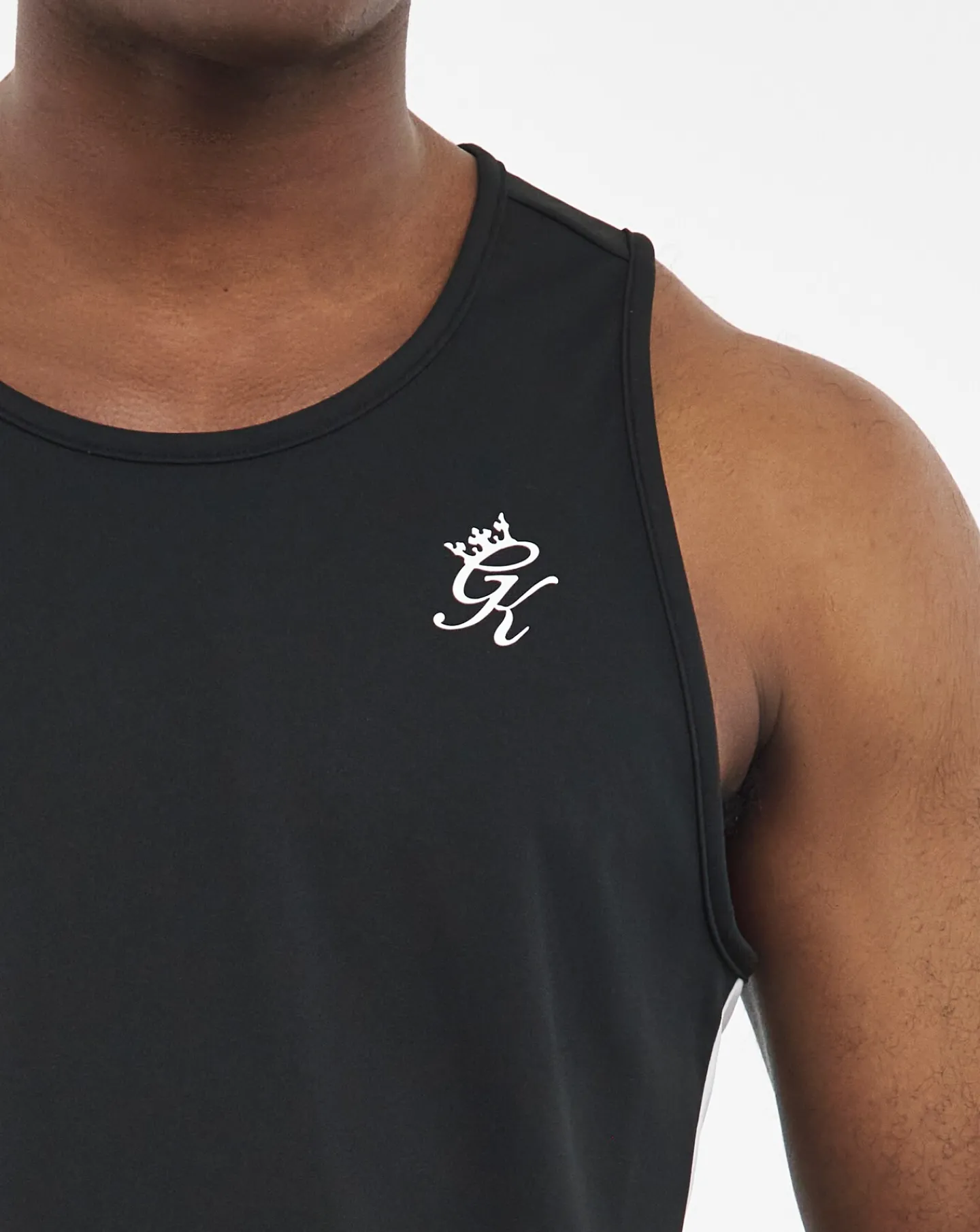 Gym King Core Plus Poly Vest