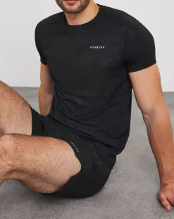 Gym King Debossed Camo T-Shirt