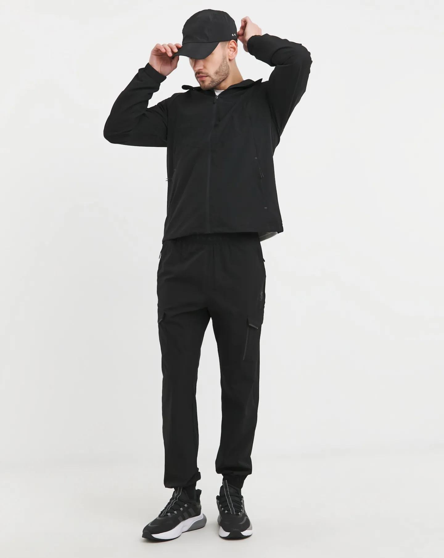 Gym King Elite Ripstop Joggers