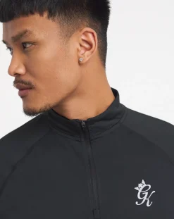 Gym King Energy 1/4 Zip Funnel