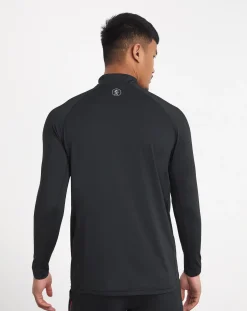 Gym King Energy 1/4 Zip Funnel