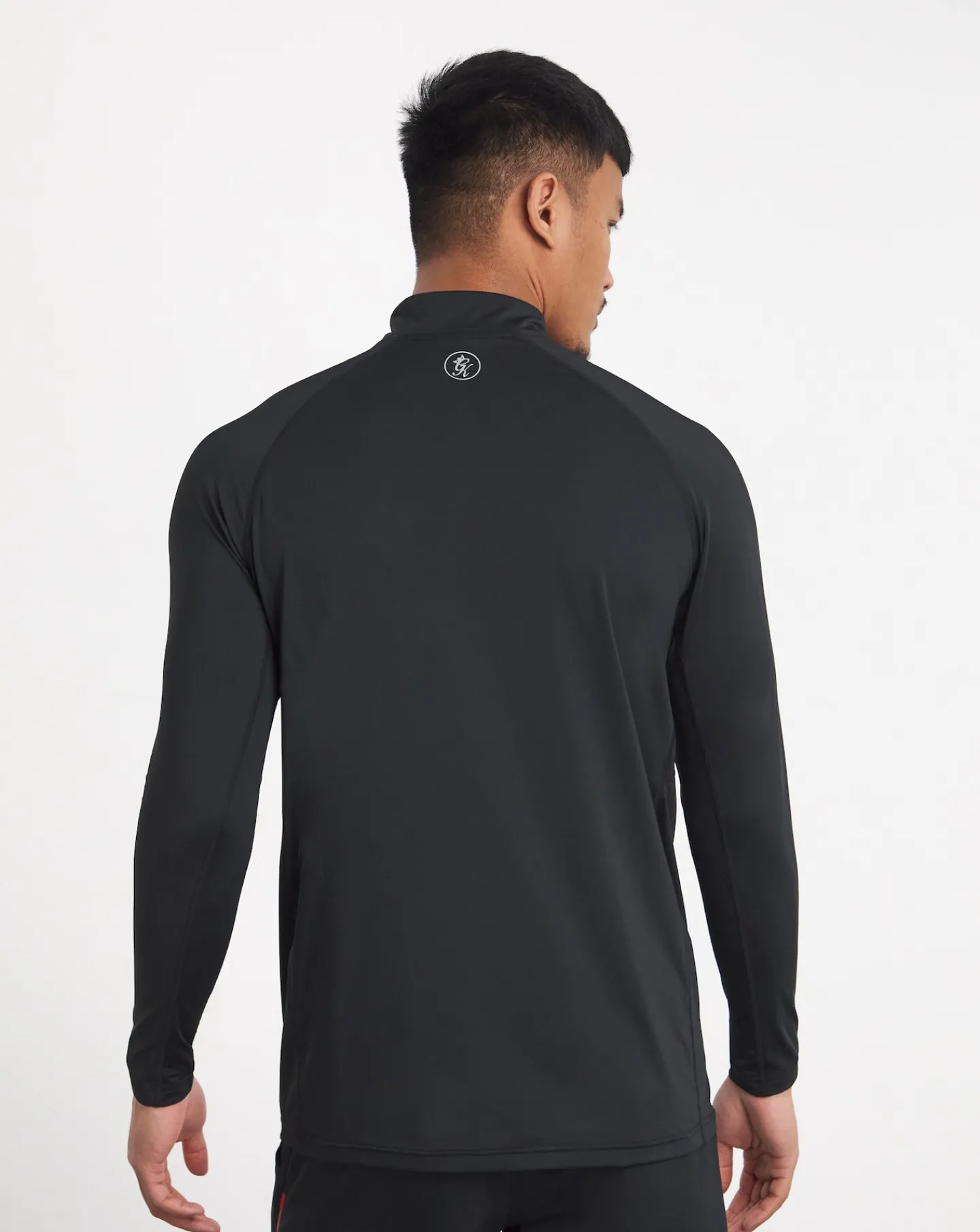 Gym King Energy 1/4 Zip Funnel