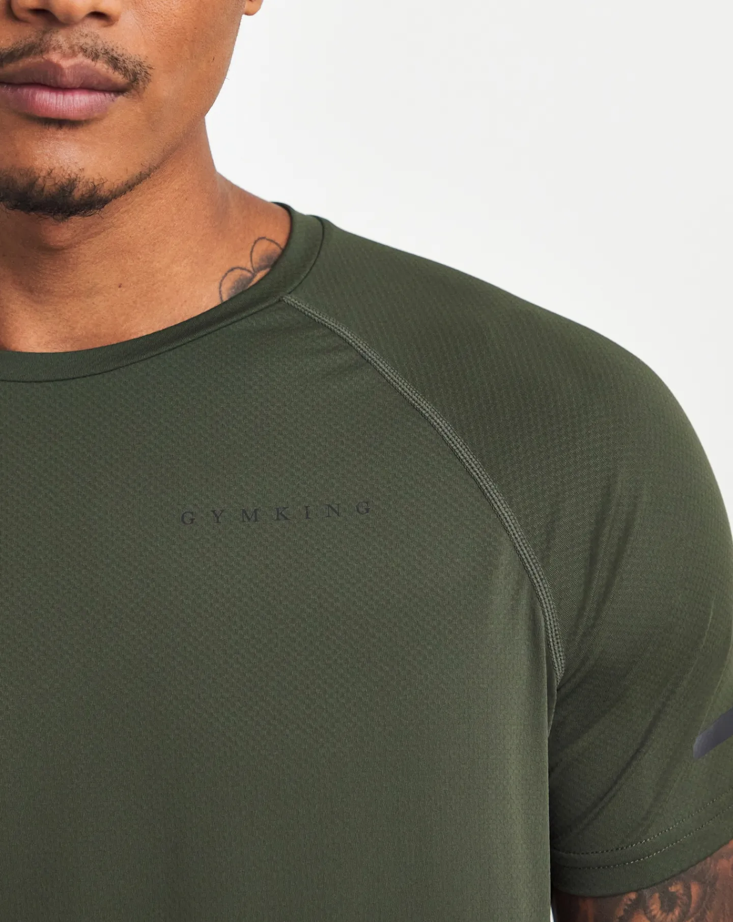 Gym King Energy Flex T-Shirt