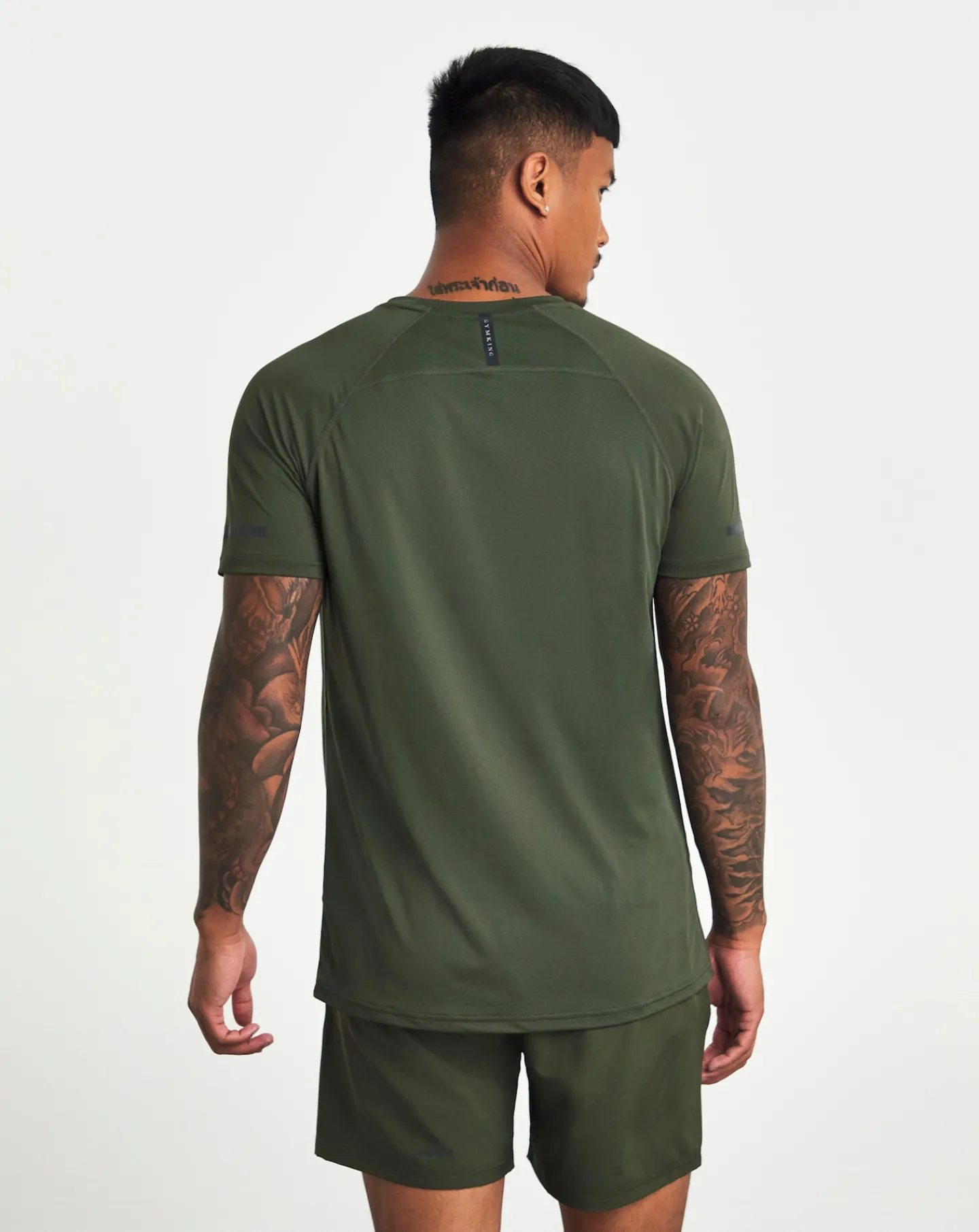 Gym King Energy Flex T-Shirt