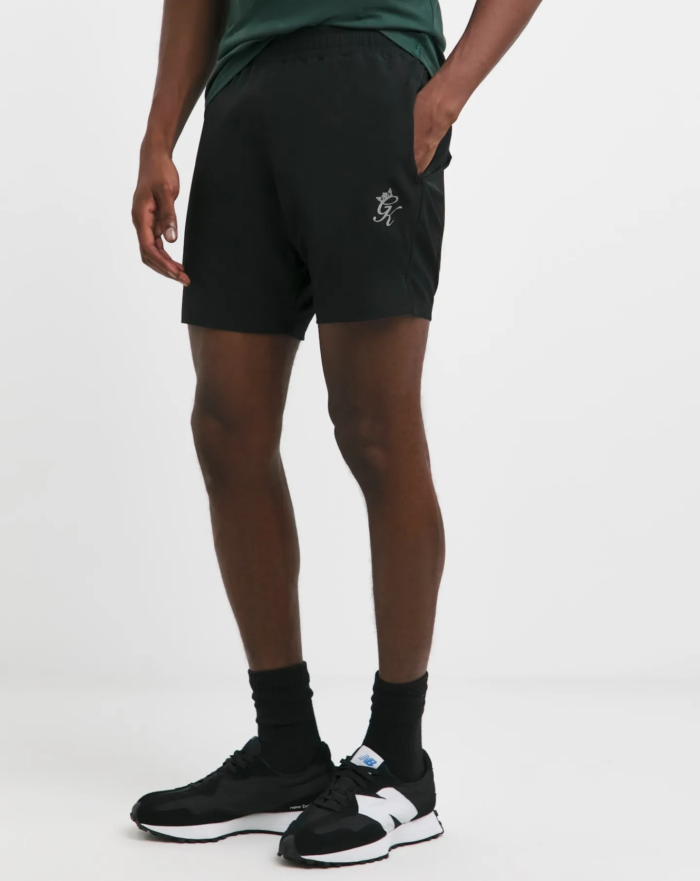 Gym King Energy 6" Shorts